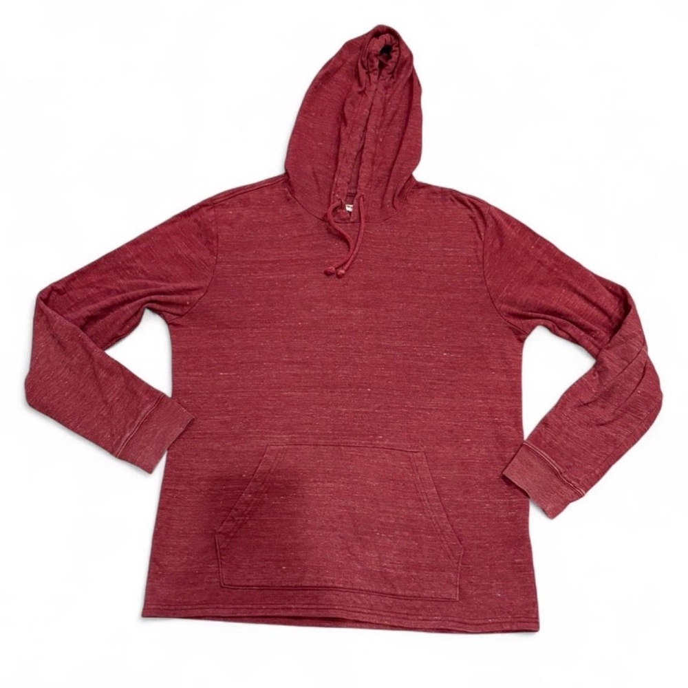 PacSun Maroon Hoodie